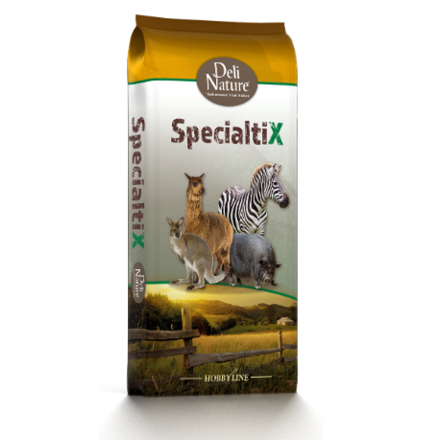 DELI NATURE HOBBYLINE SPECIALTIX HERBI PELLET - 20KG DELI NATURE HOBBYLINE SPECIALTIX HERBI PELLET - 20KG