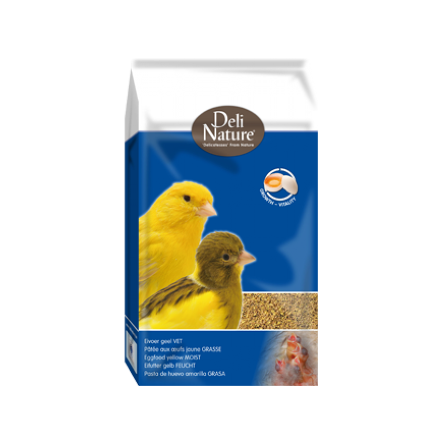 DELI NATURE PAPA AMARELA HUMIDA - 1 KG