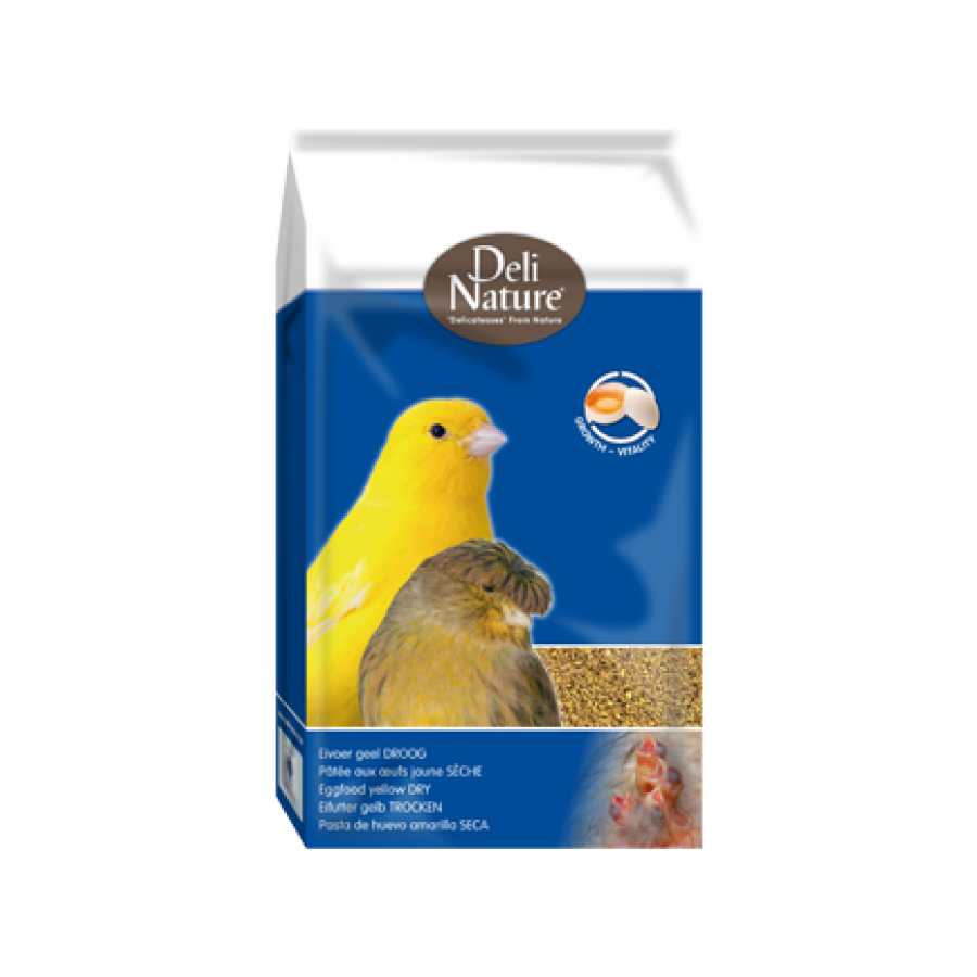 DELI NATURE PAPA AMARELA SECA - 10 KG