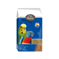 DELI NATURE PAPA AMARELA PERIQUITOS - 10 KG