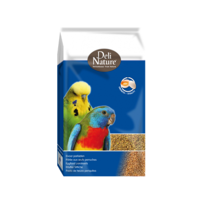 DELI NATURE PAPA AMARELA PERIQUITOS - 1 KG