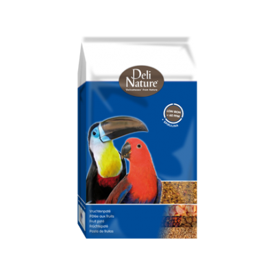 DELI NATURE PAPA COM FRUTOS - 1 KG