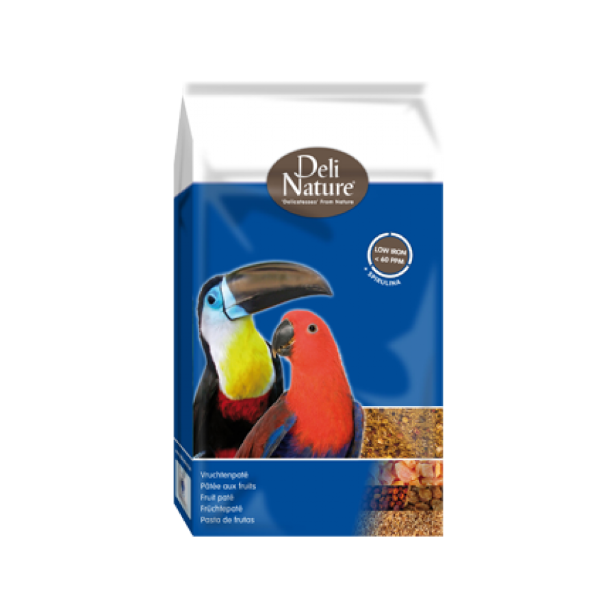 DELI NATURE PAPA COM FRUTOS - 1 KG DELI NATURE PAPA COM FRUTOS - 1 KG