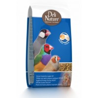 DELI NATURE PAPA DE OVO AMARELA GORDA PARA EXÓTICOS - 10 KG DELI NATURE PAPA DE OVO AMARELA GORDA PARA EXÓTICOS - 10 KG