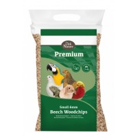 DELI NATURE LASCAS DE FAIA PREMIUM PEQUENAS 6MM - 5KG