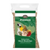 DELI NATURE LASCAS DE FAIA PREMIUM MEDIAS  8MM - 5KG