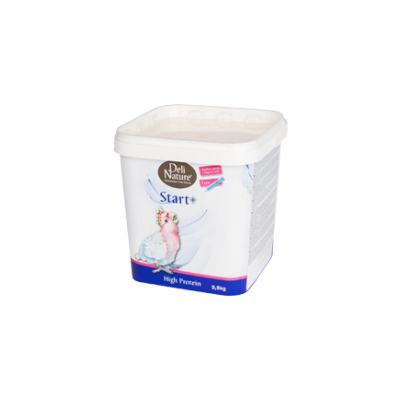 DELI NATURE PAPA DE CRIAÇÃO MÃO START + HIGHT PROTEIN- 2,5 KG