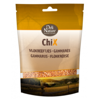 DELI NATURE HOBBYLINE CHIX GAMMARUS - 150G