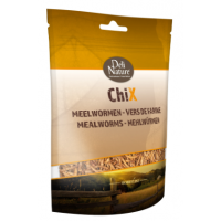 DELI NATURE HOBBYLINE CHIX MEALWORMS - 200G