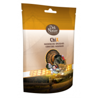 DELI NATURE HOBBYLINE CHIX CORN COBS - 320G