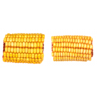 DELI NATURE HOBBYLINE CHIX CORN COBS - 320G