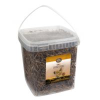 DELI NATURE HOBBYLINE CHIX TABACCO STALKS - 750G DELI NATURE HOBBYLINE CHIX TABACCO STALKS - 750G