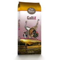 DELI NATURE HOBBYLINE GALLIX TURKEY GROWTH PELLET - 20KG