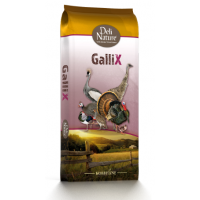 DELI NATURE HOBBYLINE GALLIX ORNAMENTAL GROWTH PELLET- 20KG
