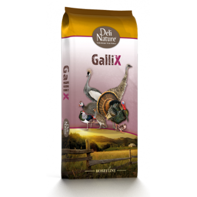 DELI NATURE HOBBYLINE GALLIX AUSTRI MAINTENANCE PELLET- 15KG