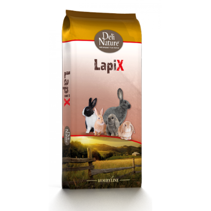 DELI NATURE HOBBYLINE LAPIX ELITE MAX PELLET- 20KG