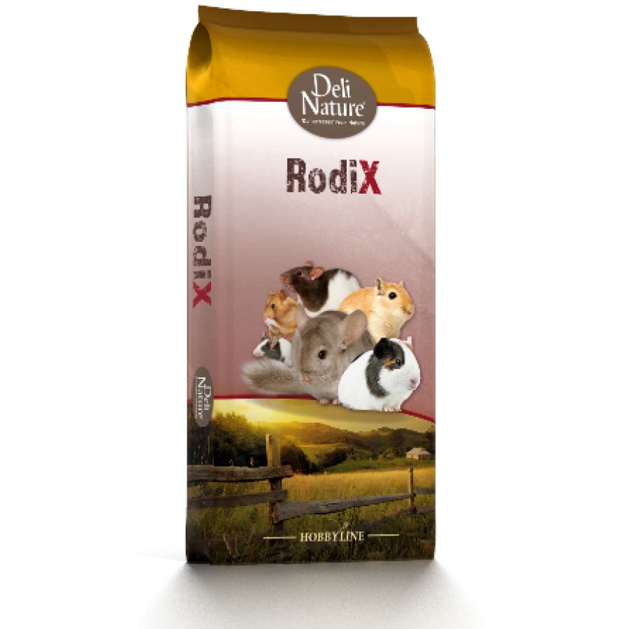 DELI NATURE HOBBYLINE GUINIX ELITE EXTRA VIT. PELLET - 20KG DELI NATURE HOBBYLINE GUINIX ELITE EXTRA VIT. PELLET - 20KG
