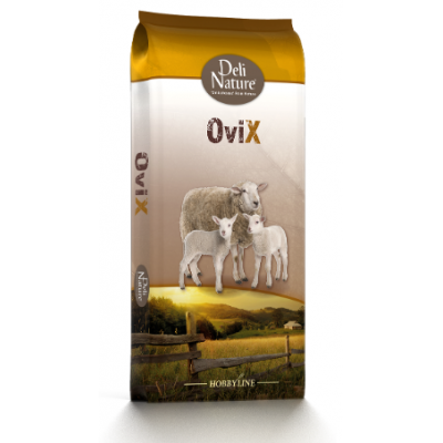 DELI NATURE HOBBYLINE OVIX MAINTENANCE PELLET  - 20KG