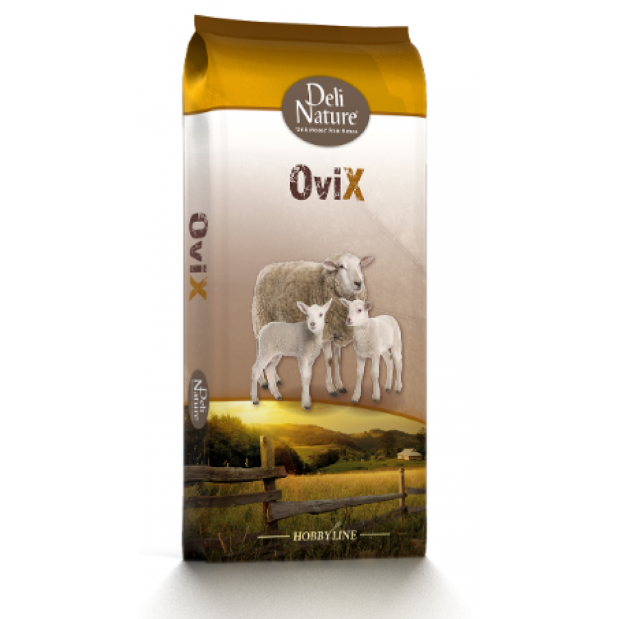 DELI NATURE HOBBYLINE OVIX MAINTENANCE PELLET  - 20KG