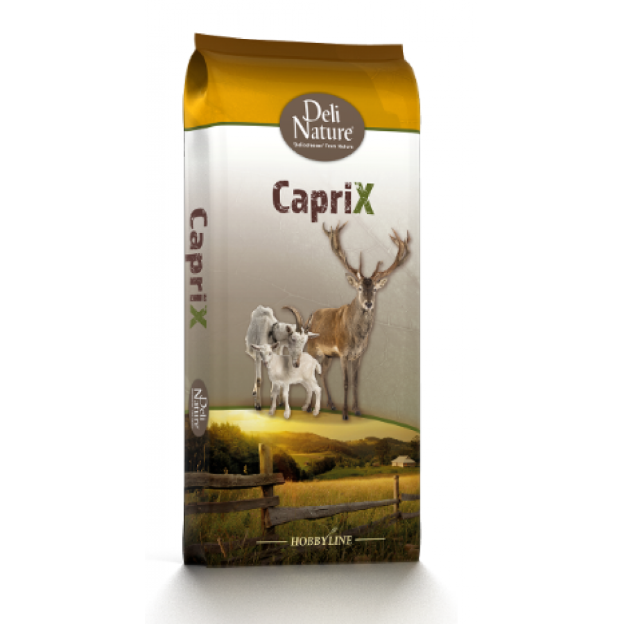 DELI NATURE HOBBYLINE CAPRIX MAINTENANCE PELLET  - 20KG