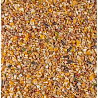 DELI NATURE HOBBYLINE CHIX BROKEN GRAIN MIX- 20KG