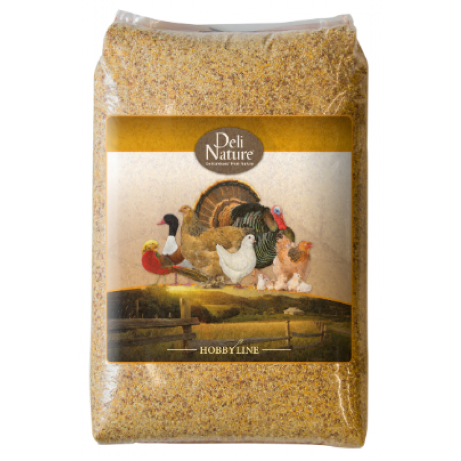 DELI NATURE HOBBYLINE CHIX GRAN MIX- 20KG