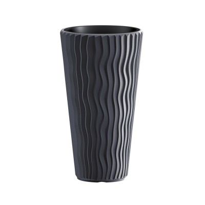 VASO SANDY SLIM ANTRACITE - 350CM