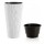 VASO SANDY SLIM BRANCO - 350CM