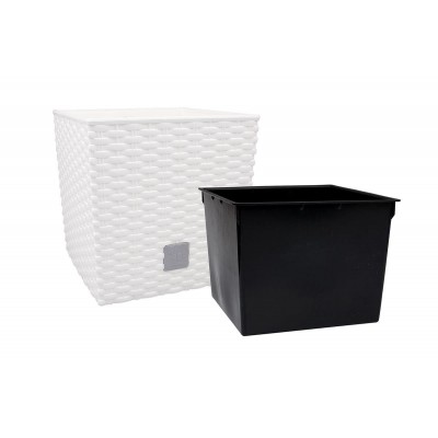 VASO RATO LOW BRANCO- 200CM