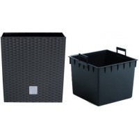 VASO RATO LOW CASTANHO ESCURO- 225CM VASO RATO LOW CASTANHO ESCURO- 225CM
