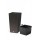 VASO RATO SQUARE CASTANHO ESCURO - 300CM