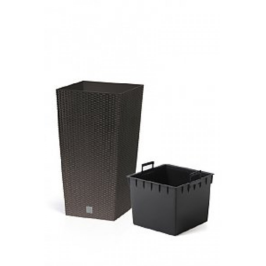 VASO RATO SQUARE CASTANHO ESCURO - 300CM VASO RATO SQUARE CASTANHO ESCURO - 300CM