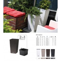 VASO RATO SQUARE TALPA - 300CM