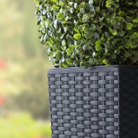 VASO RATO LOW ANTRACITE- 325CM VASO RATO LOW ANTRACITE- 325CM