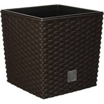 VASO RATO LOW CASTANHO ESCURO - 400CM
