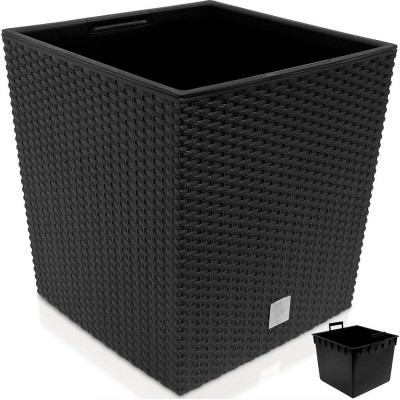 VASO RATO LOW ANTRACITE - 400CM