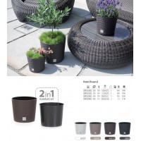 VASO RATO ROUND TALPA - 200CM