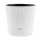 VASO RATO ROUND BRANCO - 250CM