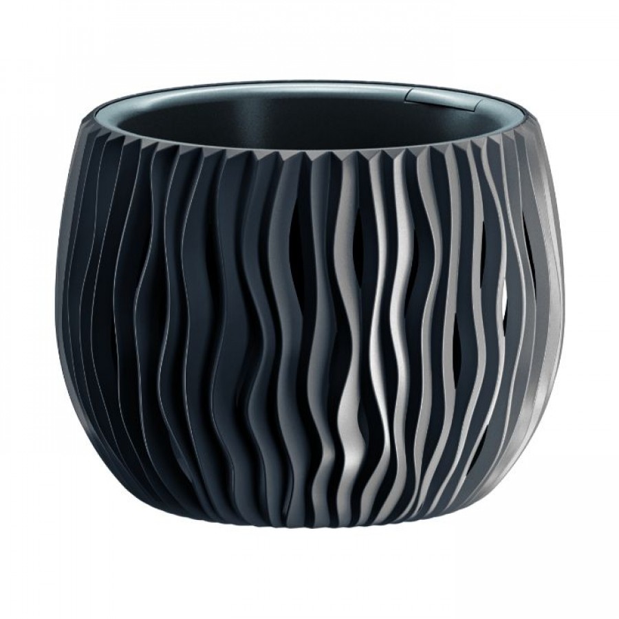 VASO SANDY BOWL ANTRACITE - 140CM VASO SANDY BOWL ANTRACITE - 140CM