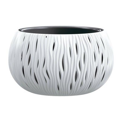 VASO SANDY BOWL BRANCO - 290CM