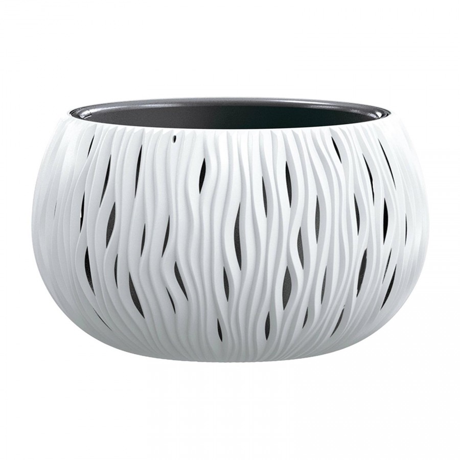 VASO SANDY BOWL BRANCO - 290CM