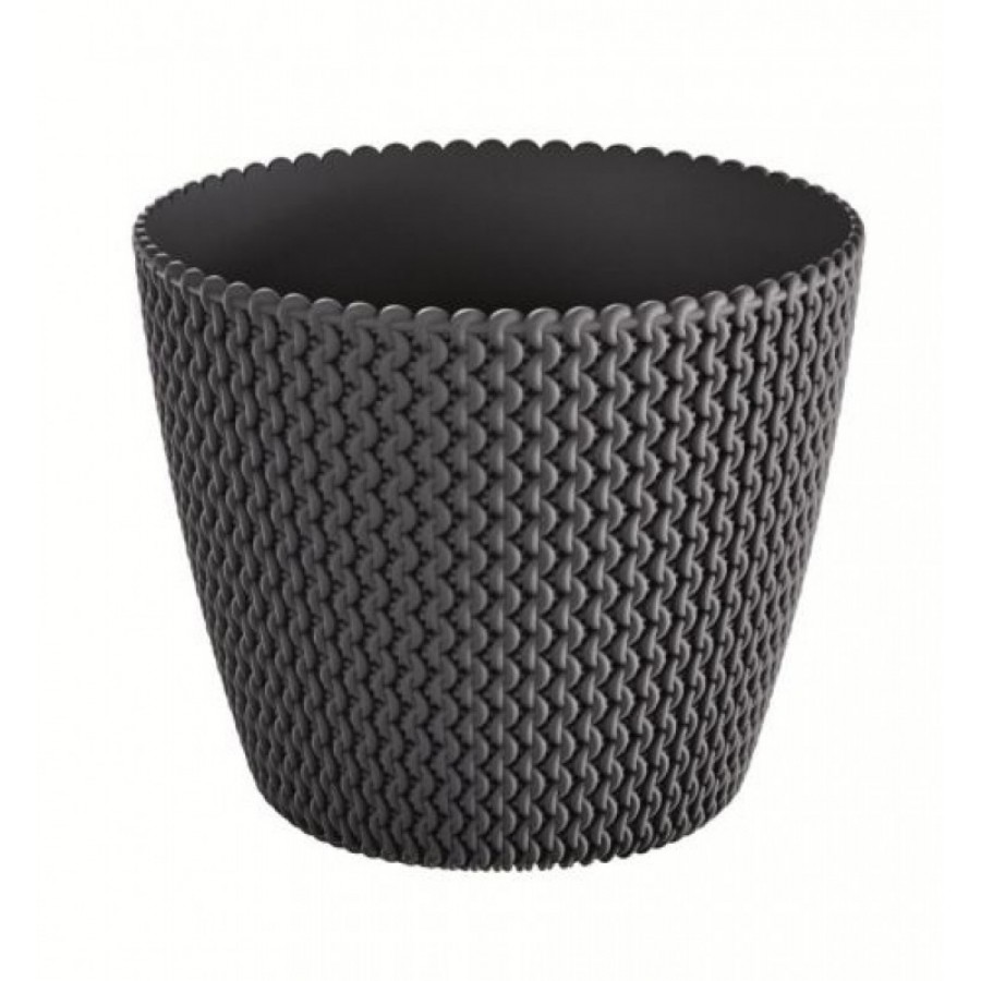 VASO SPLOFY ANTRACITE - 130CM VASO SPLOFY ANTRACITE - 130CM