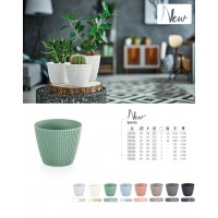 VASO SPLOFY ROSA - 160CM VASO SPLOFY ROSA - 160CM