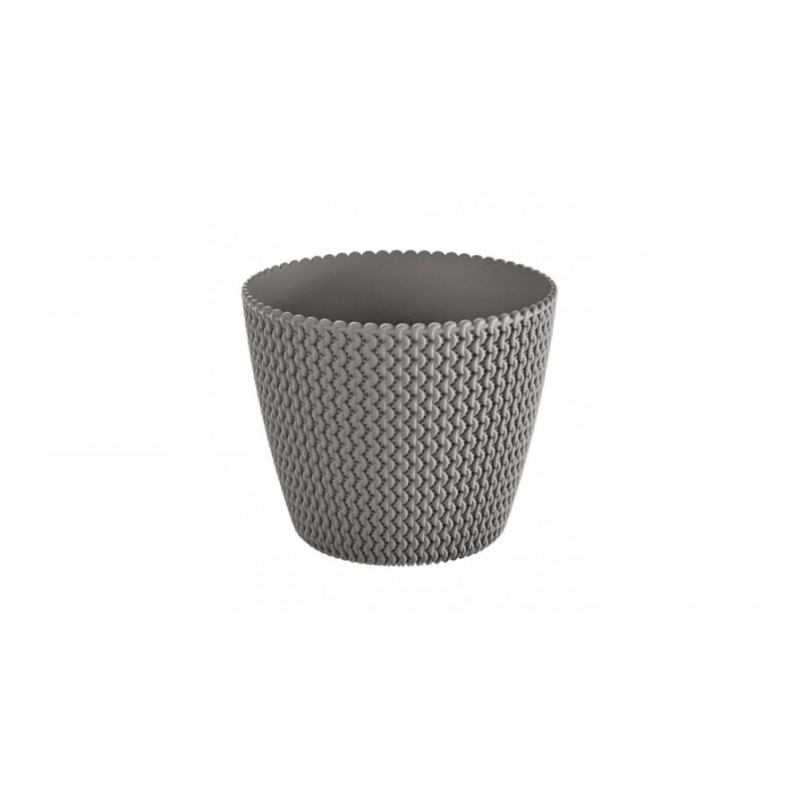 VASO SPLOFY CINZA - 220CM