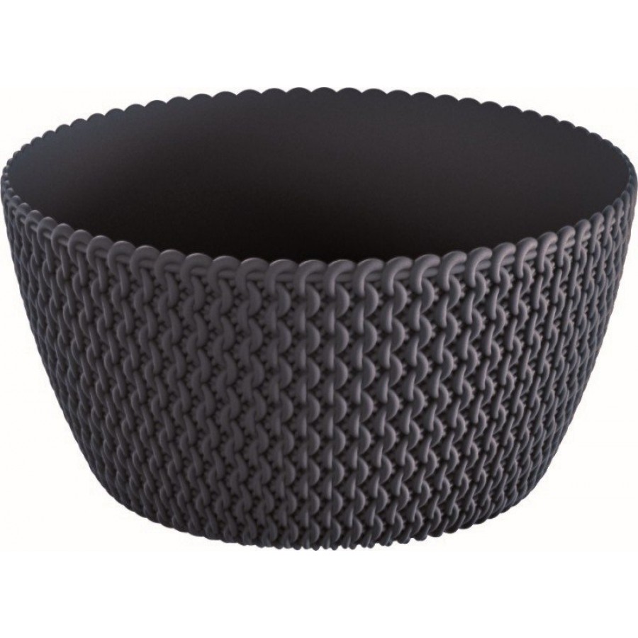 VASO SPLOFY LOW ANTRACITE - 240CM