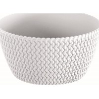 VASO SPLOFY LOW BRANCO - 240M