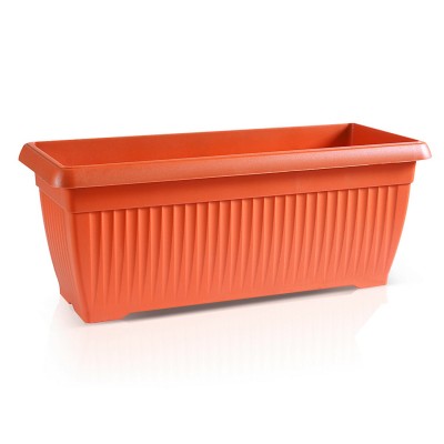 FLOREIRA TERRA TERRACOTA - 60CM