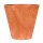 VASO TUBUS BETON EFECT TERRACOTA-30X28CM