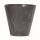 VASO TUBUS BETON EFECT ANTRACITE-40X37,3CM