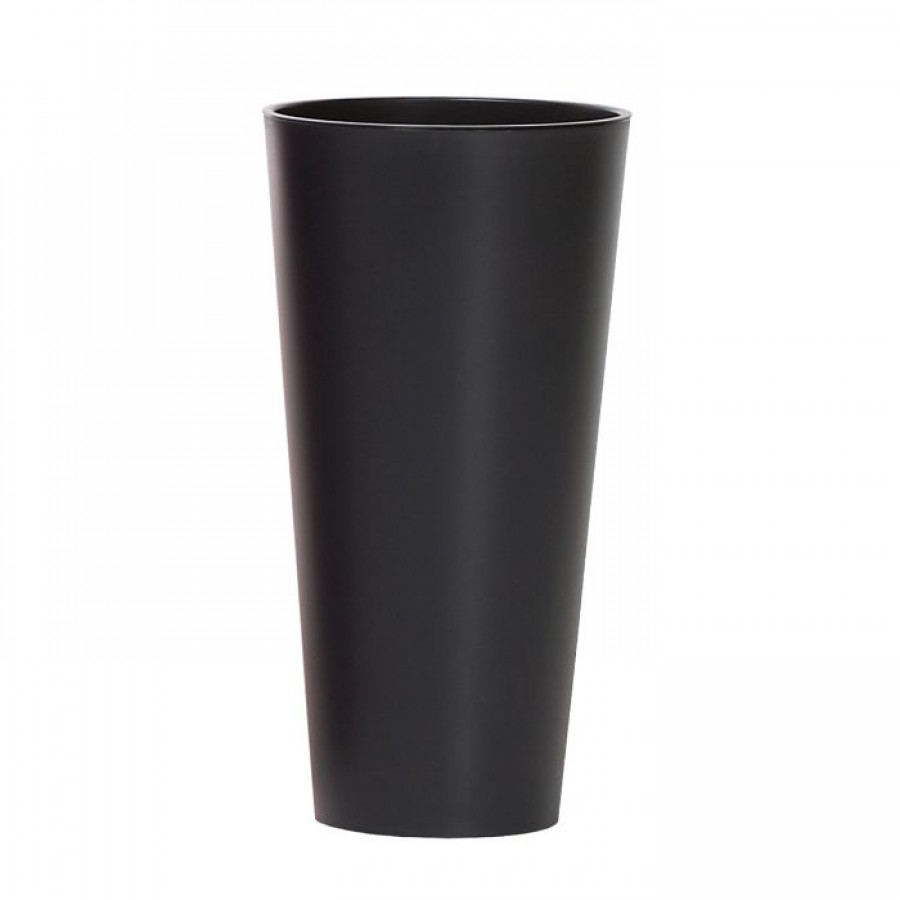 VASO TUBUS SLIM ANTRACITE- 400CM VASO TUBUS SLIM ANTRACITE- 400CM